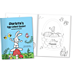 Egg-Cellent Easter Coloring and Activity Book