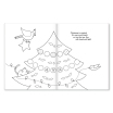 My Very Merry Christmas Personalized Coloring and Activity Book