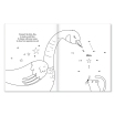 My Very Merry Christmas Personalized Coloring and Activity Book
