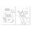 My Very Merry Christmas Personalized Coloring and Activity Book