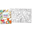 Color in the Treehouse with Me Adult & Child Coloring Book & Frameable Art