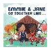 We Go Together Like… Personalized Book
