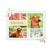 If My Dog Could Talk Personalized Puzzle - 500 Pieces 