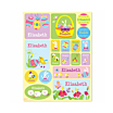 Egg-Cellent Easter Personalized Stickers