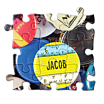 Find Me Buttons Personalized Seek and Find Puzzle - 500 pieces 