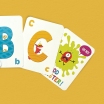 Monster Mash-up 3-in-1 Personalized Matching Game