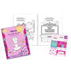 I'm a Little Dancer Coloring Book and Sticker Gift Set