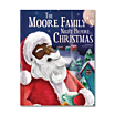 Our Family's Night Before Christmas Personalized Book and Ornament Gift Set