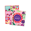 Who Loves Me? Pink Personalized Storybook & Stickers Gift Set