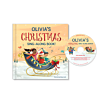 My Christmas Sing-Along Personalized Book and Songs