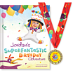 My Superfantastic Birthday Adventure Personalized Gift Set