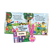 The Super, Incredible Big Sister of Twins Gift Set