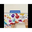 Open This Name Personalized Book and Monster Plush Gift Set