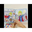 Super Kid! Personalized Storybook, Cape and Mask Gift Set 