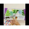 My Magical Snowman Personalized Book and Ornament Gift Set