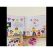 The Super, Incredible Big Sister Personalized Book with Medal