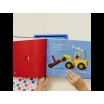 My Very Own Trucks Personalized Book