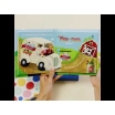 My Farm Friends Personalized Board Book