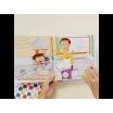 Baking Hanukkah Cookies Together Personalized Book