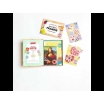 Baby's First Christmas Personalized Board Book and Ornament Gift Set