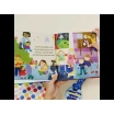 The Super, Incredible Big Brother Book and Medal for Twins