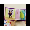 My First Halloween Personalized Board Book
