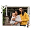 Personalized Photo Puzzle, Landscape / Horizontal - 500 Pieces