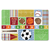 Kick, Score, Run! Personalized Puzzle