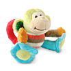 Hello World and Monkey Rattle Gift Set