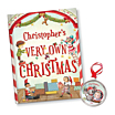 My Very Own Christmas Personalized Gift Set (Middle Name)