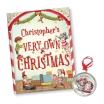 My Very Own Christmas Personalized Book and Ornament Gift Set