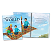 My Very Own World Adventure Personalized Book