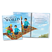 My Very Own World Adventure Personalised Book