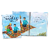 My Very Own World Adventure Personalised Book