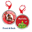 Christmas Tree Personalized Ornament