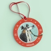 Dog Personalized Ornament