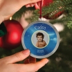 A Christmas Dream for Me Personalized Ornament