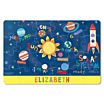 Outerspace Personalized Puzzle