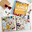 Find Me! Personalized Search-and-Find Book