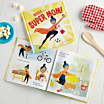 Super Mom! Personalized Book and Color-Changing Mug Gift Set