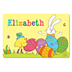 Egg-cellent Easter Personalized Placemat