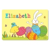 Egg-Cellent Easter Personalized Placemat