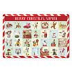 Countdown To Christmas Personalized Placemat