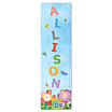 Dreamy Day Personalized Growth Chart