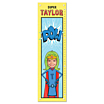 Super Kid! Personalized Growth Chart