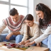 Personalized Photo Puzzle, Landscape / Horizontal - 500 Pieces