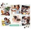 Personalized Photo Collage Puzzle – 500 Pieces 