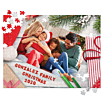 Holiday Photo Personalized Puzzle - 500 Pieces 