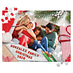 Holiday Photo Personalized Puzzle - 500 Pieces 