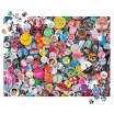 Find Me Buttons Personalized Seek and Find Puzzle - 500 pieces 